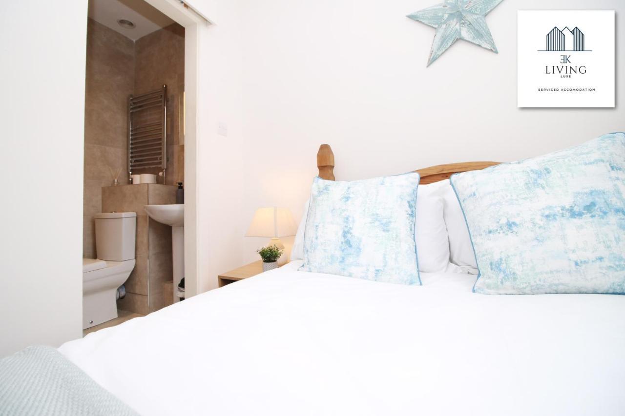 Apartment Cosy In The Heart Of Uplands - - Prime Location - By Ekliving Luxe *