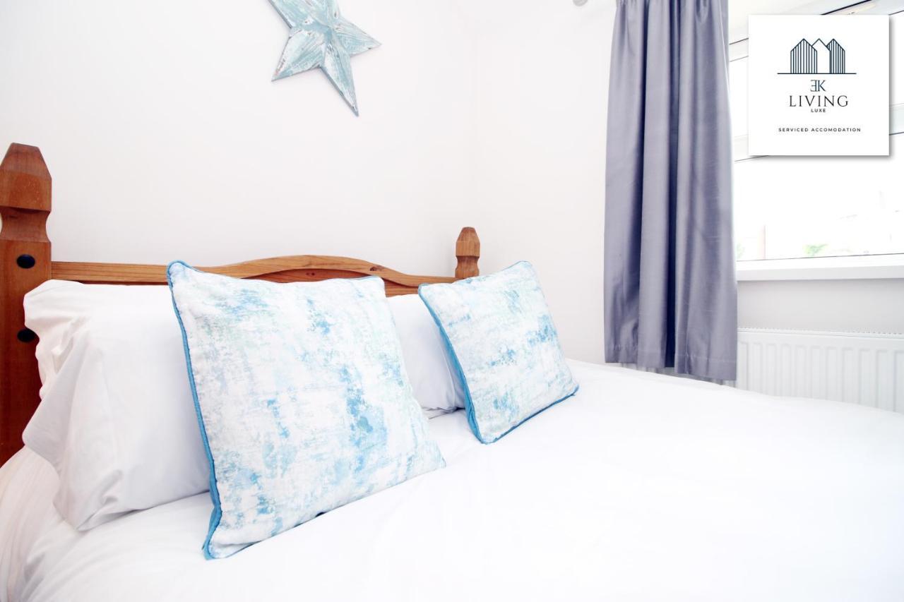 Apartment Cosy In The Heart Of Uplands - - Prime Location - By Ekliving Luxe