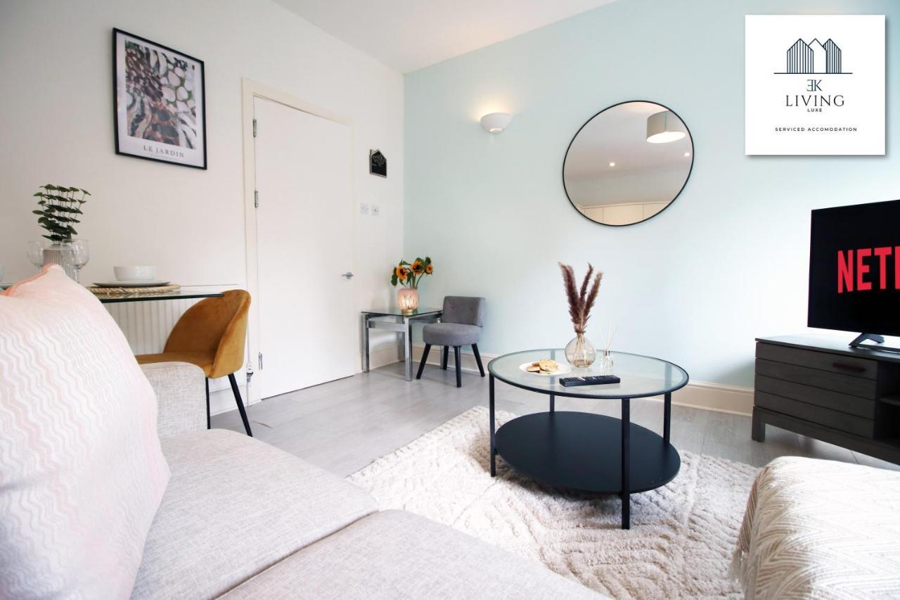 Apartment Cosy In The Heart Of Uplands - - Prime Location - By Ekliving Luxe