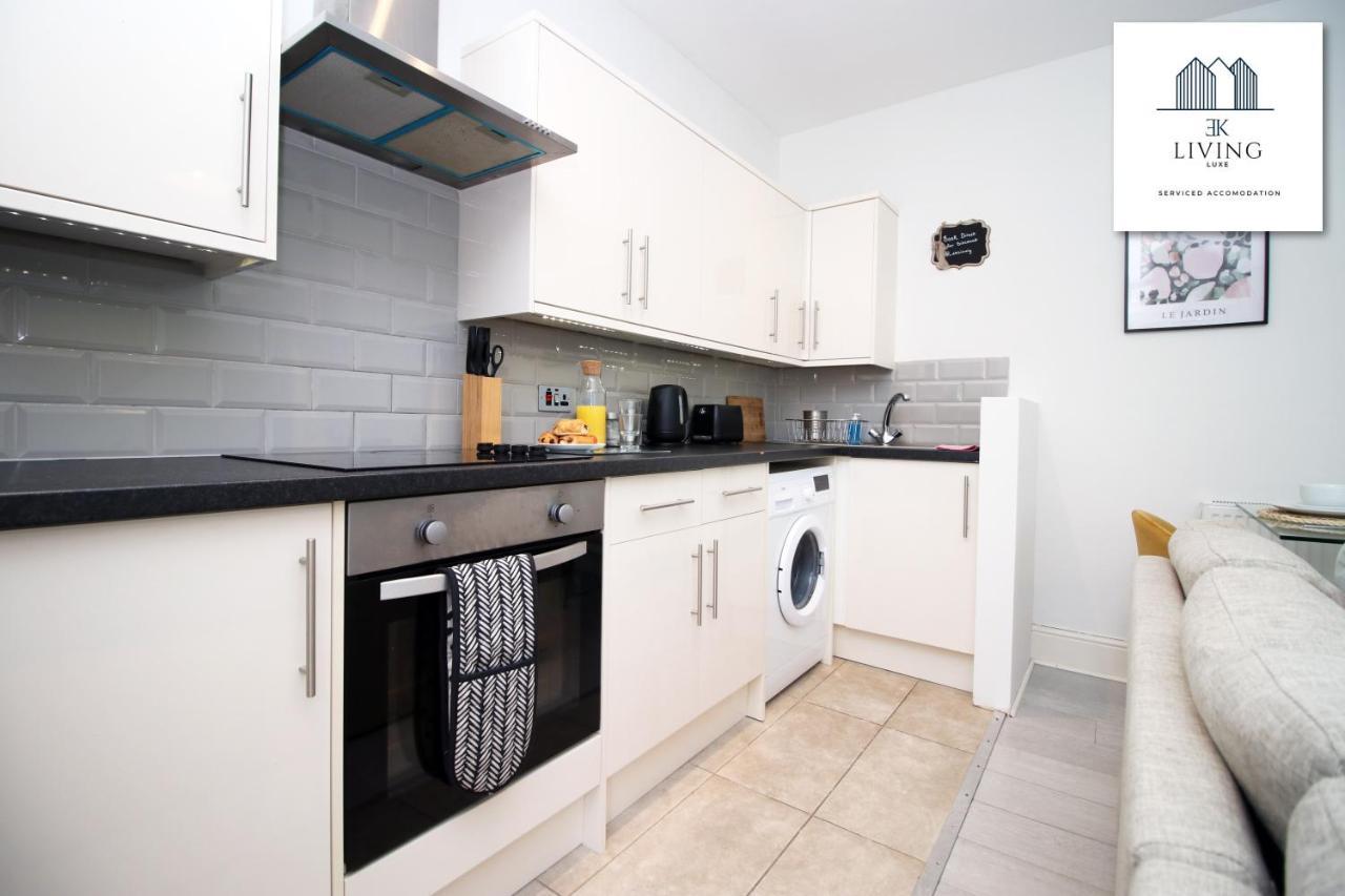 Apartment Cosy In The Heart Of Uplands - - Prime Location - By Ekliving Luxe Swansea