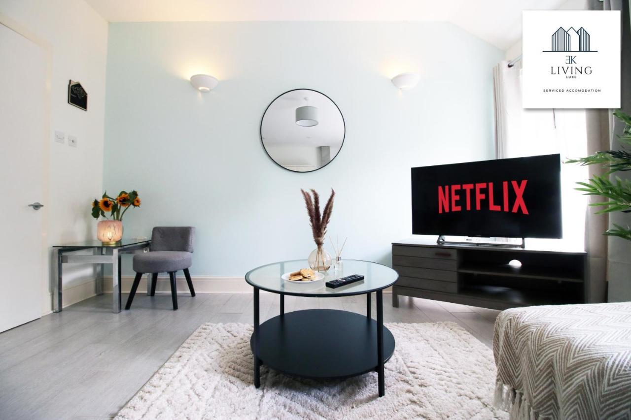 Apartment Cosy In The Heart Of Uplands - - Prime Location - By Ekliving Luxe