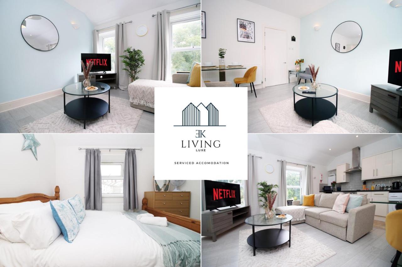 Cosy In The Heart Of Uplands - - Prime Location - By Ekliving Luxe Swansea