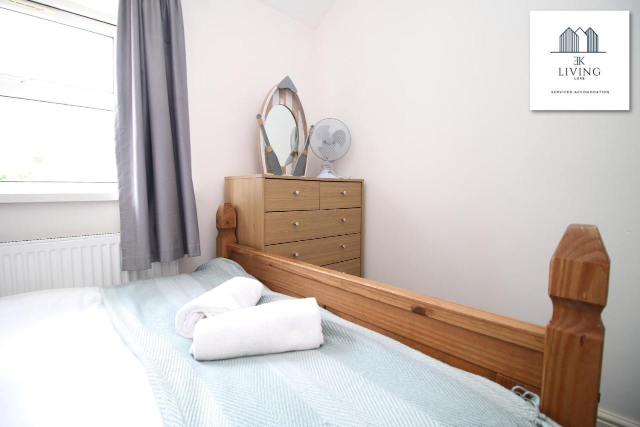 Apartment Cosy In The Heart Of Uplands - - Prime Location - By Ekliving Luxe *